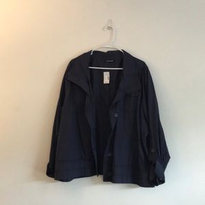 Maurice’s Navy Jacket